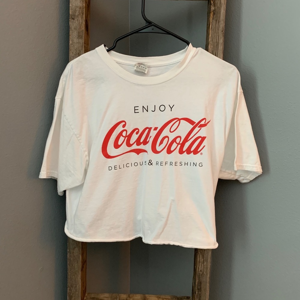 Vintage Crop Top
